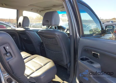 2007 Honda Pilot Ex-L из США, поврежденный, VIN 5FNYF28767B036933